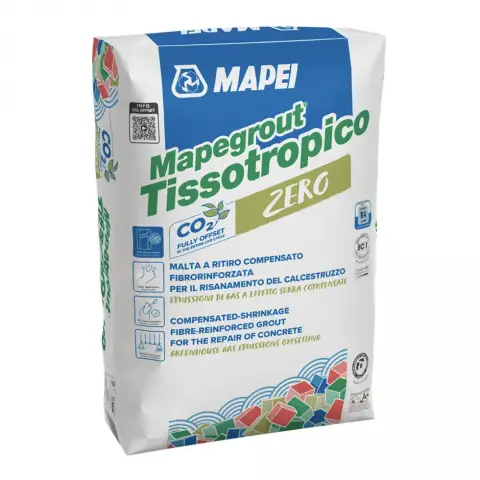 MAPEI MAPEGROUT TISSOTROPICO 25KG SZALEROSITETT BETONJAVTITO HABARCS