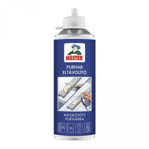 Mester Purhab eltávolító 320 ml