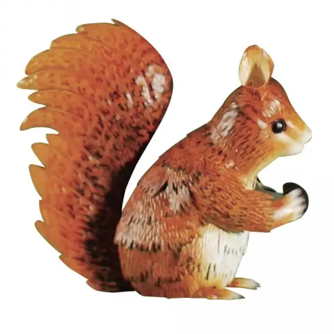 NORTENE SQUIZY FEM FESTETT MOKUS 26x23x10CM