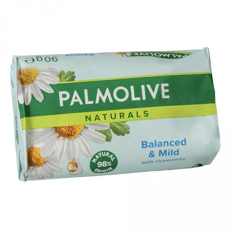 Palmolive szappan kamilla +E vitamin 90 g