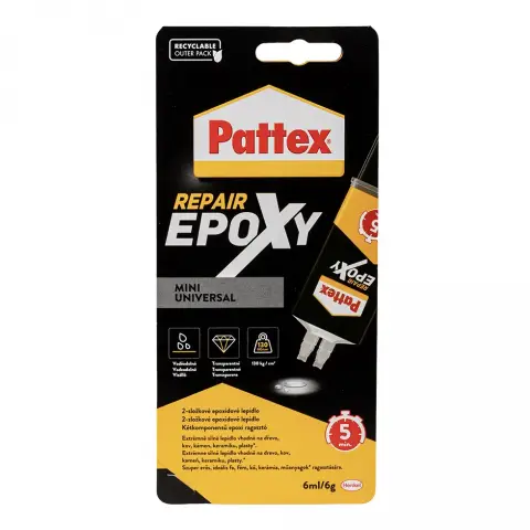 Pattex Repair Epoxy Universal ragasztó 6 ml