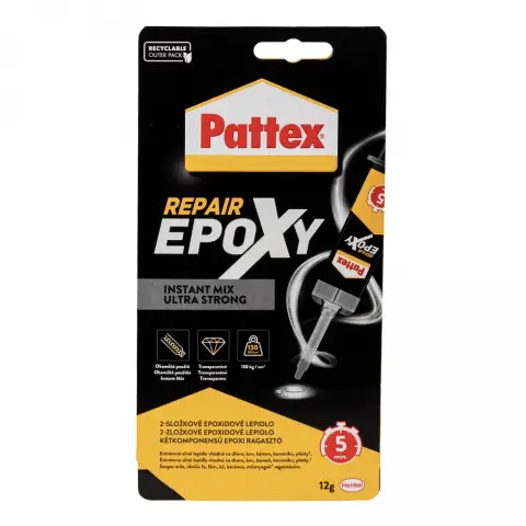 Pattex Repair Epoxy Universal ragasztó 11 ml