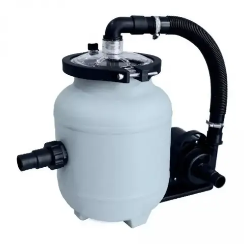MEDENCE BW VIZFORGATO POOLTREND 3M3/H AQUALOON 100W