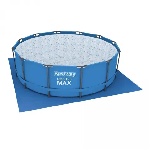 Bestway PVC medence alátét 396x396 cm