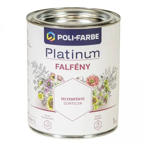 Platinum Falfény színtelen 1 l