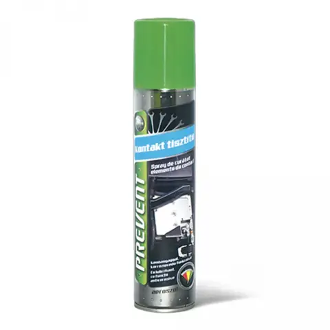 Prevent Kontakt tisztító aeroszol 300 ml