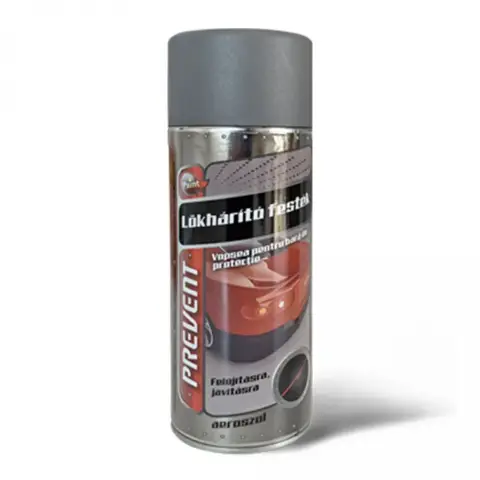 Prevent lökhárító festék aeroszol szürke 400 ml