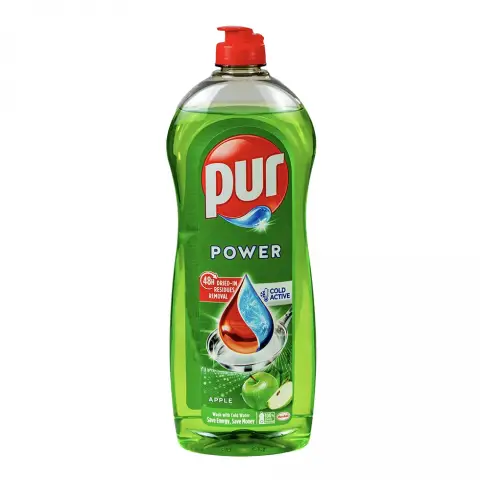 Pur Power kézi mosogatószer Apple 750 ml