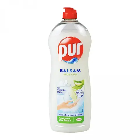 Pur Balsam kézi mosogatószer Aloe Vera 750 ml