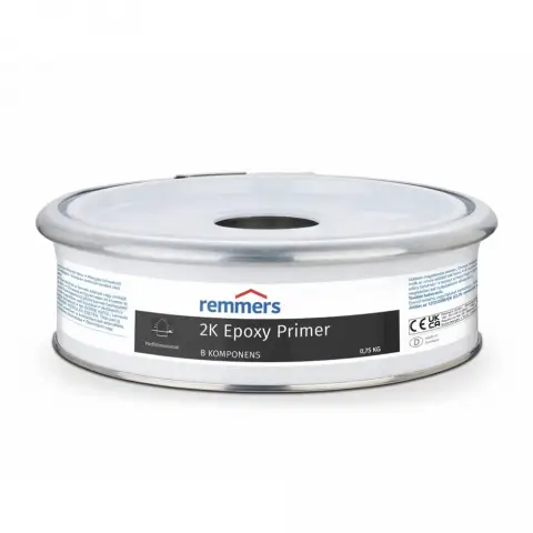 Remmers 2K Epoxy Primer alapozó világosszürke 0,75 kg-b-komponens