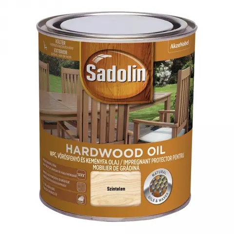 Sadolin Kertibútor olaj színtelen 0,75 l