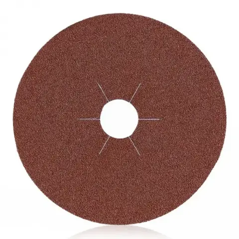 Smirdex 930 aluminium-oxid szemcsés fibertárcsa Ø115 mm