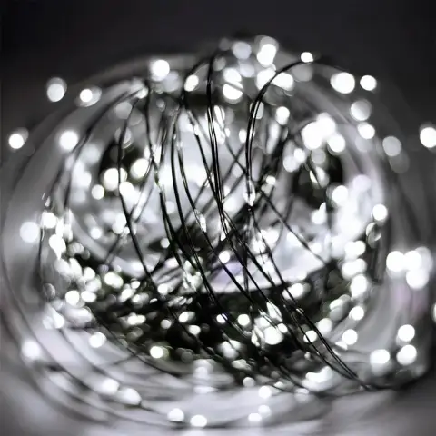 KUL.FENYFUZER LED MKRO HF.1000DB H.FEHER 50M,