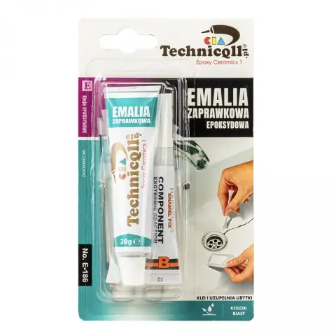 Technicoll 2K zománcjavító 20+4 g