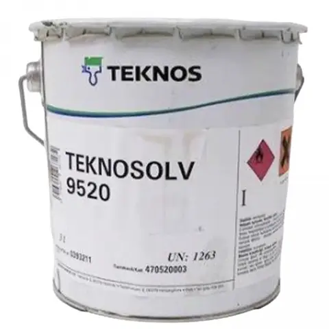 Teknos Teknosolv 9520 hígító 10 l