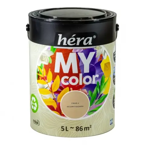 Héra prémium / MY color beltéri falfesték fahéj 5 l