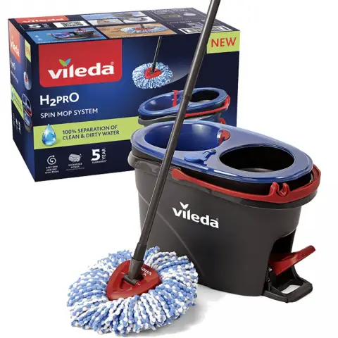 Vileda H2prO pedálos felmosó szett