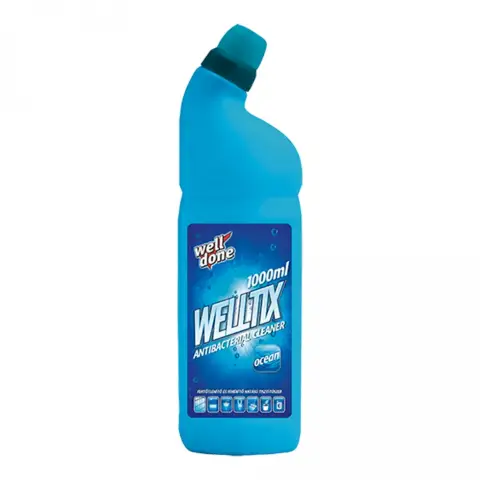 Well Done Welltix fertőtlenítőszer Ocean 1 l