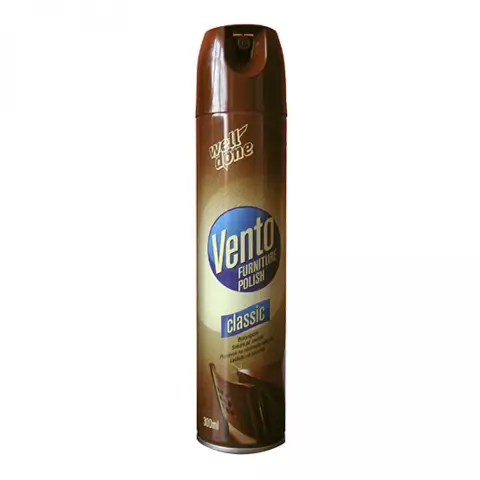Well Done Vento bútorápoló Classic 300 ml