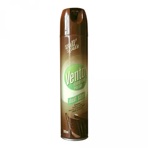 Well Done Vento bútorápoló Dust stop 300 ml