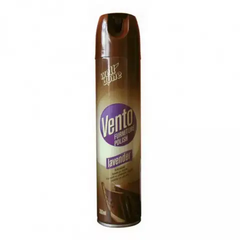 Well Done Vento bútorápoló Lavender 300 ml