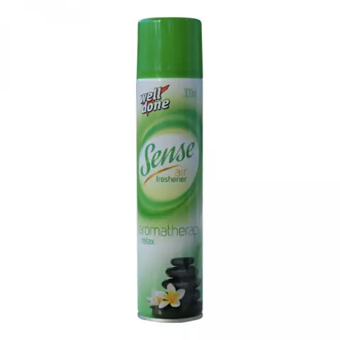 Well Done Sense légfrissítő spray, Home spa relax 300 ml