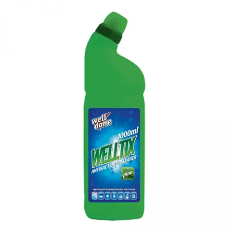 Well Done Welltix fertőtlenítőszer Pine 1 l